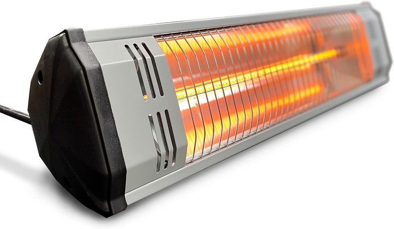 Heat Storm HS-1500-OTR Infrared Heater 1500-watt Like New
