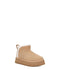 KOOLABURRA BY UGG KOOLA ULTRA MINI PLATFORM WOMENS ANKLE BOOT SIZE 8 - SAND - Like New