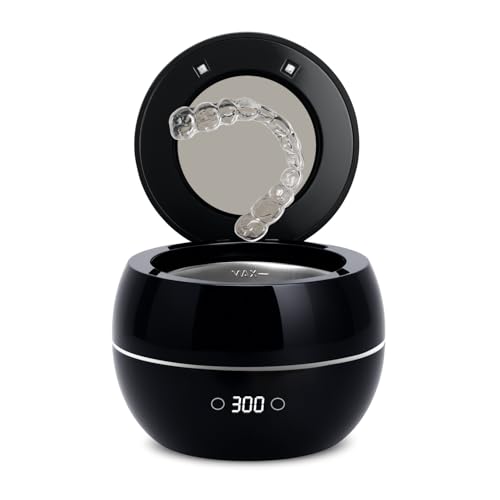 AMDISI Ultrasonic Retainer Cleaner Cleaning Machine 44kHz Jewelry Clean Pod - Like New