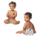THE HONEST COMPANY COMFORT DRY DISPOSABLE DIAPERS SIZE 5 27+ LBS 50 COUNT MULTI - Brand New