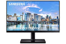 Samsung T45F 27" Borderless IPS Panel Adjust Professional FHD Monitor - Black - Brand New