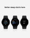 SAMSUNG Galaxy Watch 4 44mm WIFI + LTE SM-R875UZKAXAA - Black New