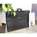 Art Portfolio Handles Drawing Painting Sketch Bag With Zipper 28" Black - Brand New