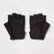 ALL IN MOTION MEN'S STRENGTH TRAINING GLOVES - SIZE: MEN M - BLACK - Like New
