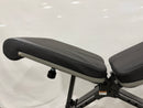 BARWING 90° ADJUSTABLE WEIGHT BENCH WORKOUT BENCH 1000 LB HEAVY - Scratch & Dent