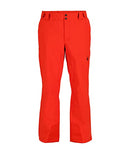 630-VCO/BLK-L NEW Spyder Men's Traction Pants Volcano Black Large - Brand New