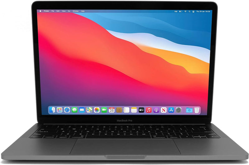 For Parts: Apple MacBook Pro 13.3" 2560x1600 i7-8559U 8GB 512GB SSD SPACE GRAY - NO POWER