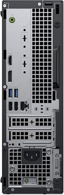 DELL OPTIPLEX 3070 SFF DESKTOP I5-9500 16GB 256GB SSD WIN 11 - BLACK - Like New