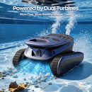 2026 Upgraded Lodoba SAT40 Robot Vacuum for Inground Pools - Like New