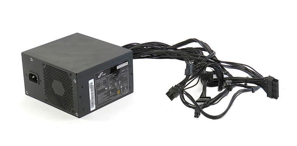 LENOVO FSP 400W ATX12V 80 Plus Gold POWER SUPPLY FSP400-60AGBAK - Black - Like New
