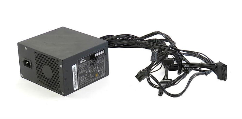 LENOVO FSP 400W ATX12V 80 Plus Gold POWER SUPPLY FSP400-60AGBAK - Black - Like New