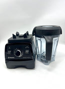 Vitamix Professional 750 Blender 64oz Low-Profile Container VITAMIX-1957 - BLACK Like New