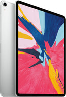 Apple iPad Pro 12.9" ( 3rd Gen ) Wi-Fi 64GB - Silver MTEM2LL/A - Like New