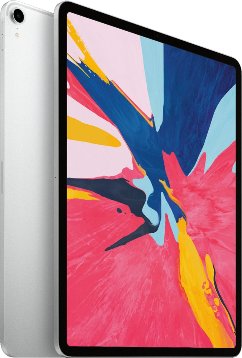 Apple iPad Pro 12.9" ( 3rd Gen ) Wi-Fi 64GB - Silver MTEM2LL/A - Like New