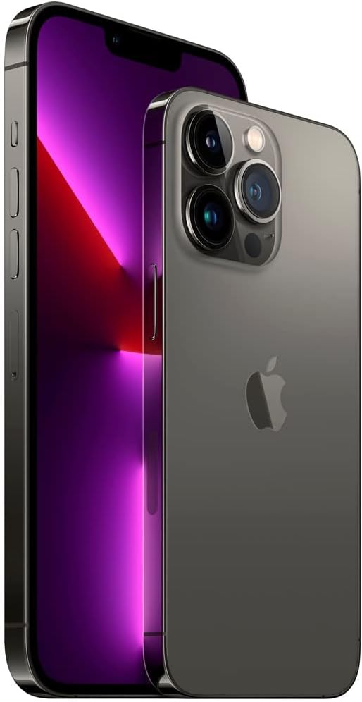 Apple IPhone 13 Pro Max 256GB Factory Unlocked - Graphite - Brand New
