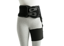 TREND BACK BRACE STRAP - BLACK - Like New