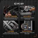 Asus TUF B860 ATX, LGA 1851, DDR5, 3x M.2 , GAMING B860-PLUS-WIFI-NEW - BLACK - Brand New