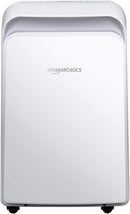 Amazon Basics Portable Air Conditioner 12,000 BTU ASHARE / 8000 BTU SACC - White - Like New