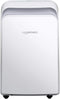 Amazon Basics Portable Air Conditioner 12,000 BTU ASHARE / 8000 BTU SACC - White - Like New