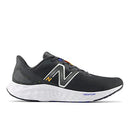New Balance Men's Fresh Foam Arishi V4 Running Shoe Black/Green Size 7 - Like New