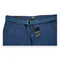 BLU ROCK NEW YORK MEN'S FLEX STRETCH BELTED CARGO SHORTS - SIZE: MEN 40 - NAVY - Brand New