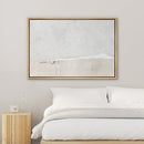 SIGNWIN Framed Canvas Print Wall Art - 24"x36" Natural B09TDYDPSV - New - Brand New