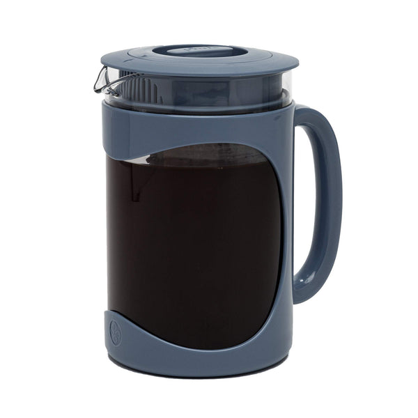 Primula Burke Deluxe Cold Brew Iced Coffee Maker, 1.6 QT/ 6 Cups PBPBL-5101 - Like New