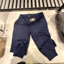 DAILY THREADS FRENCH TERRY CASUAL JOGGER SWEATPANTS - SIZE: MEN M - NAVY - Brand New