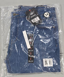 BLU ROCK 4-WAY STRETCH DENIM JEANS - SIZE: MEN 34X31 - MEDIUM-WASH - Like New