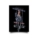 Beyoncé Official RENAISSANCE WORLD TOUR Billboard Poster Matte Finish Black - Brand New