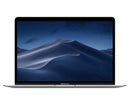 For Parts: APPLE MACBOOK AIR 13.3" I5 8GB 128GB MVFK2LL/A SILVER DEFECTIVE SCREEN/LCD