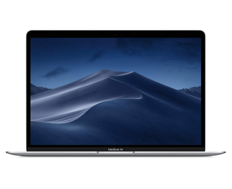 For Parts: APPLE MACBOOK AIR 13.3" I5 8GB 128GB MVFK2LL/A SILVER DEFECTIVE SCREEN/LCD