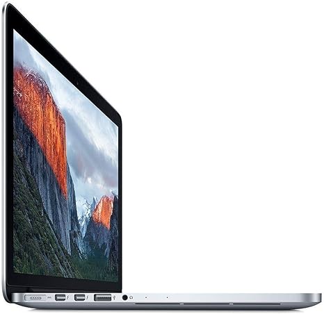 Apple MacBook Pro 13" i5-4258U 4GB 128GB A1502 - Silver - Scratch & Dent