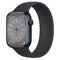 APPLE WATCH SOLO LOOP 45MM - MIDNIGHT - SIZE 10 - Like New