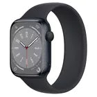 APPLE WATCH SOLO LOOP 45MM - MIDNIGHT - SIZE 10 - Like New