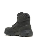 WOLVERINE MEN'S LEGEND 6 INCH WATERPROOF BOOT SHOE BLACK/YELLOW SIZE 10 - Like New