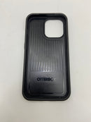 OTTERBOX IPHONE 12 AND 12 PRO SYMMETRY SERIES+ CASE - BLACK - Like New