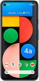GOOGLE PIXEL 4A 128GB UNLOCKED G025J -BLACK - Like New