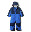 COLUMBIA UNISEX-BABY BUGA II SUIT YOUTH L BRIGHT INDIGO/COLLEGIATE NAVY - Brand New