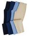 Tommy Hilfiger Boys Flex Dress Pant Zip Fly Bank Blue Size 12 - Brand New