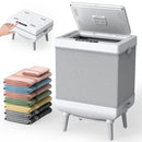 FEACORT TOWEL WARMER for Bathroom Dual-Mode Blanket Warmer E2512 - White - Like New