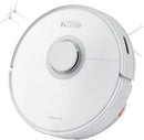 ROBOROCK Q7 MAX ROBOT VACUUM AND MOP CLEANER WITH SIDE BRUSHES BUNDLE - WHITE - Like New