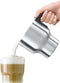 Breville Milk Cafe Milk Frother BMF600XL - Stainless Steel - Like New