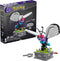 MEGA Pokémon Building Toys Set Motion Butterfree with 605 Pieces 7 Inches Tall - Brand New