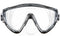 CRESSI JUNIOR MASK & SNORKEL KIT LIGHTWEIGHT AND COMFORTABLE DM460050 - BLACK - Like New