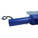 SWIMLINE 8039 PREMIUM EXTRA STRONG LEAF SKIMMER NET HEAD CLEANER - BLUE - Brand New
