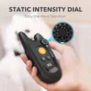 DOG CARE Dog Training Collar Remote Rechargeable Training Mode TC08 - Black - Like New