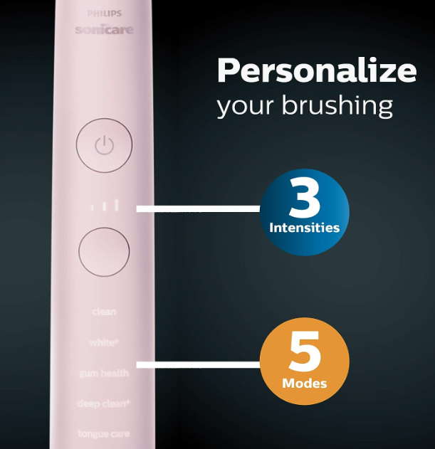 Philips Sonicare DiamondClean 9500 Electric Power Toothbrush - Scratch & Dent