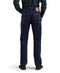LEVI'S MEN'S 505 REGULAR FIT JEANS MEN 30X34 RINSE - DARK WASH - Brand New