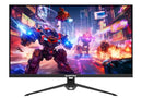 SCEPTRE IPS 24-INCH GAMING MONITOR 180+HZ DP X2 HDMI X2 1MS E248B-FPT168 BLACK - Like New